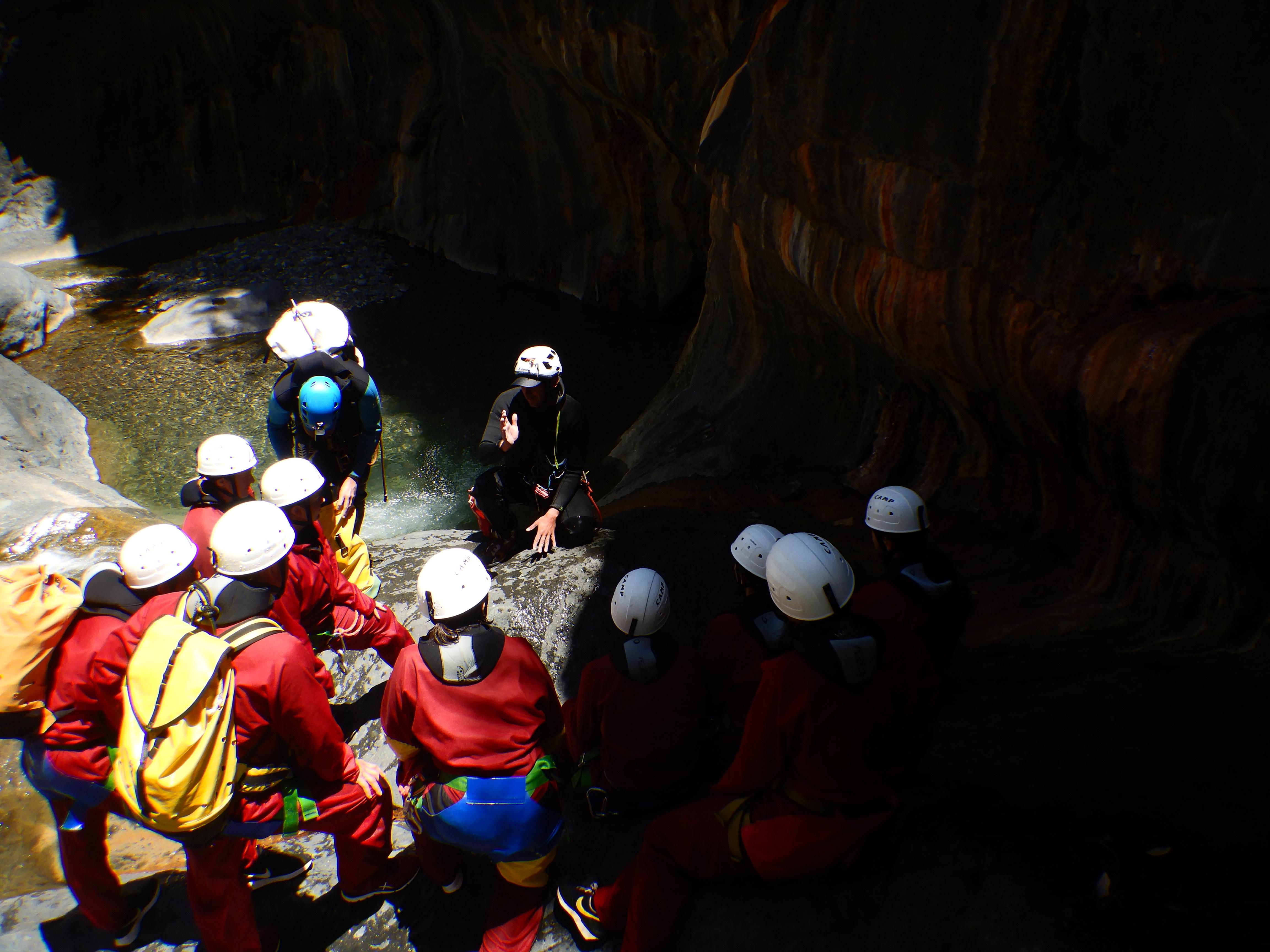 image Canyon Geologik